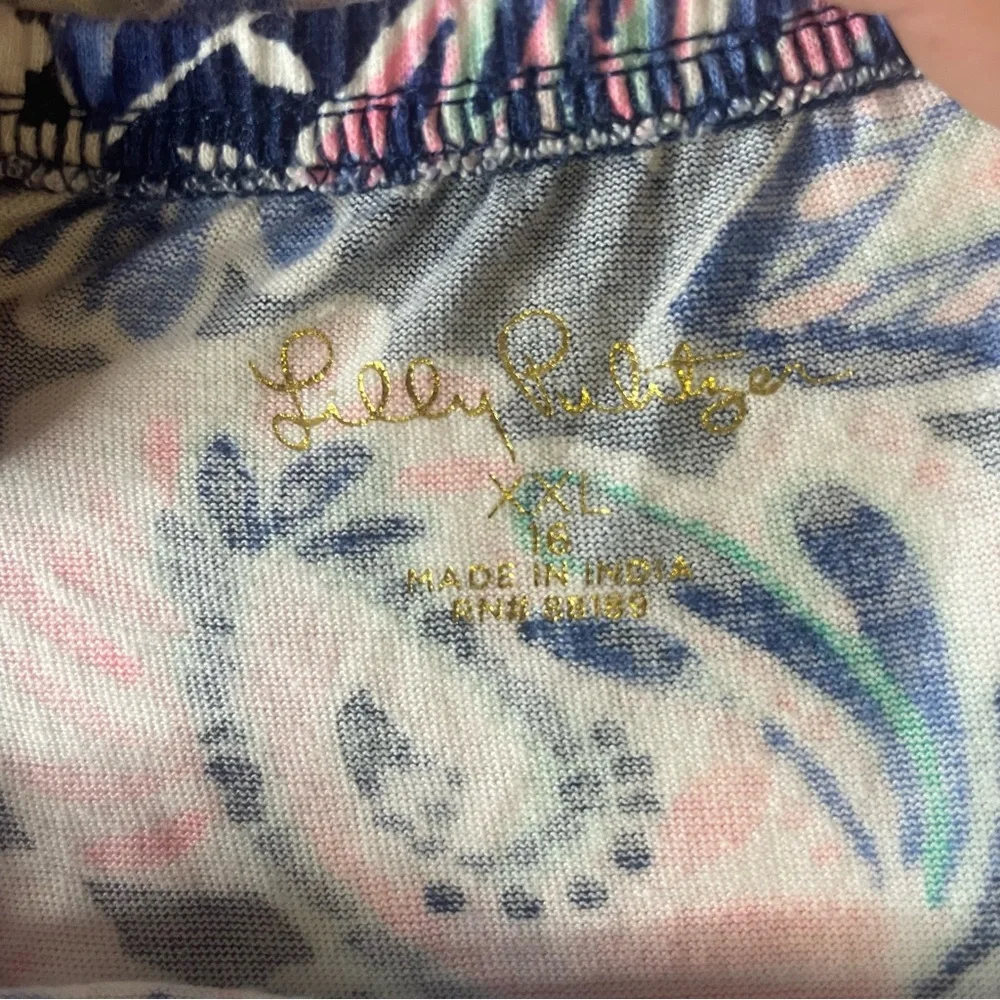 Lilly Pulitzer Romper